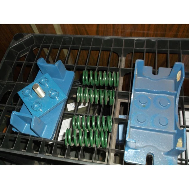 New Iso117T2 Vibration Eliminator Feet For Heavy Machinery