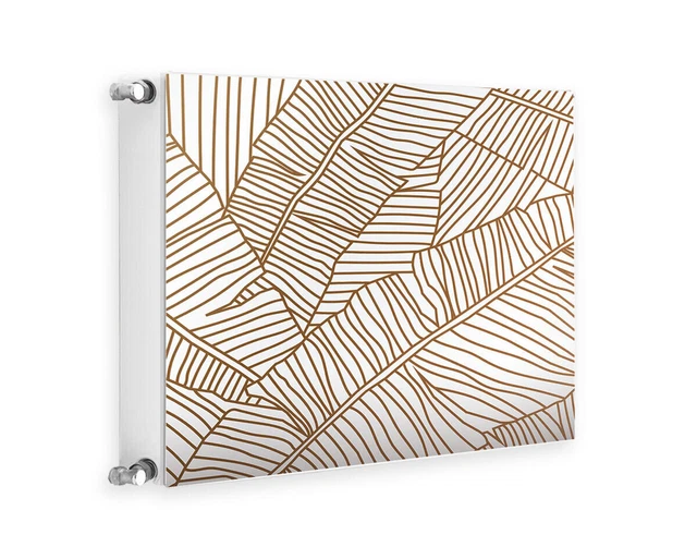 HOMCOM Cache-radiateur Avec Porte Battante Et Rotin, Cache-radiateur En MDF, 78x19x95,5 Cm, Cache-radiateur, Compartiment, Design Bohème, Pour Salon, Chambre à Coucher, Blanc