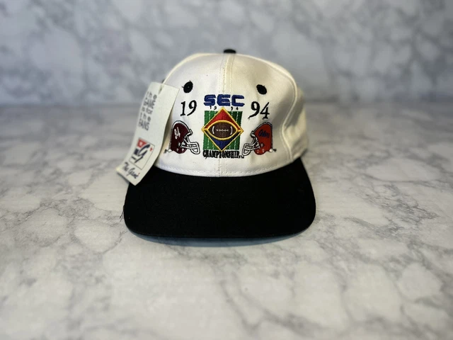 The Game Vintage 1994 SEC Football Championship Snapback Hat. Numbered 1253/5000
