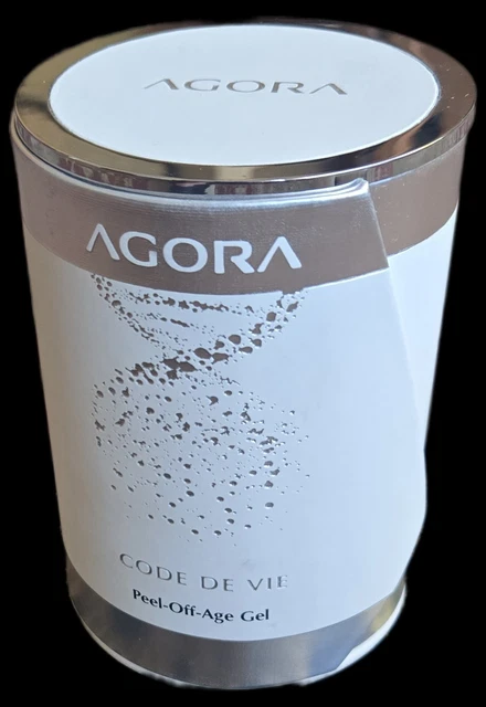 AGORA. CODE DE VIE リフティングクリーム Replenishing Night Cream