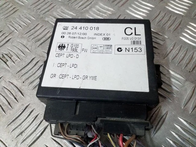 Commodo Clignotant Phare AIC Pour Opel Zafira A 2.0 DTI – Réf. RPS 2330337064, Neuf