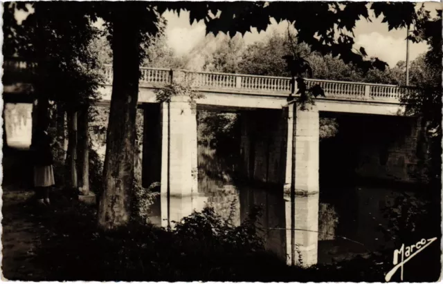 CPA St Maur le vieux pont de la pie (1348272)