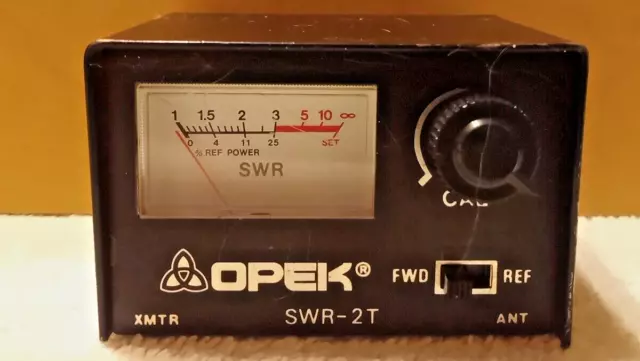 OPEK SWR-2T SWR Meter For Tuning CB Radio Antenna