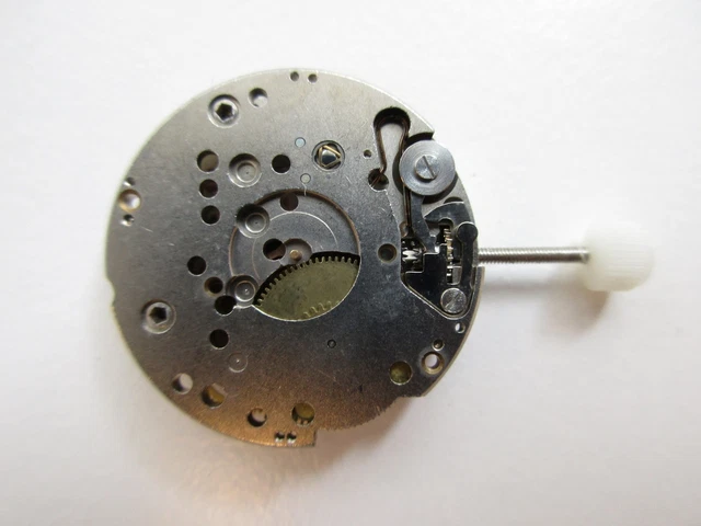 One 1 jewel unadjusted swiss 2025 made