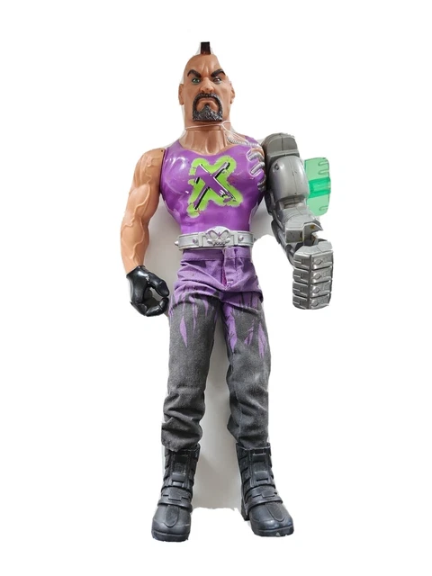 ACTION MAN HASBRO 1999 Dr x docteur figurine EUR 10,00 - FR
