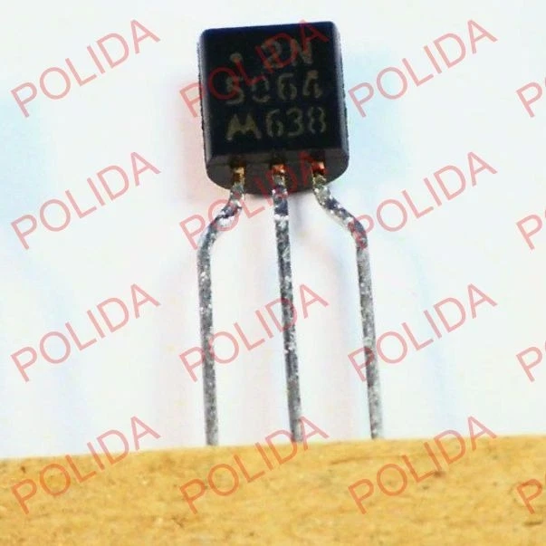 100Pcs To-92 2N5064 2N5064G 2N5064Rlra 2N5064Rlrag 2N5064Rlrm 2N5064Rlrmg