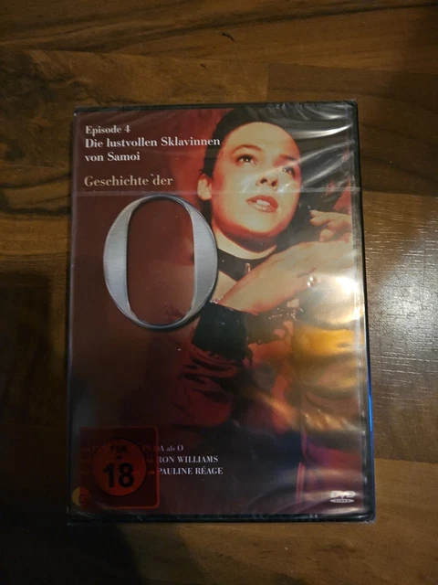 Die Geschichte Der O Ganzer Film Deutsch Kostenlos Anschauen Deutsch GESCHICHTE DER O,EPISODE 4:Die Lustvollen Sklavinnen Von Samoi,DVD NEU