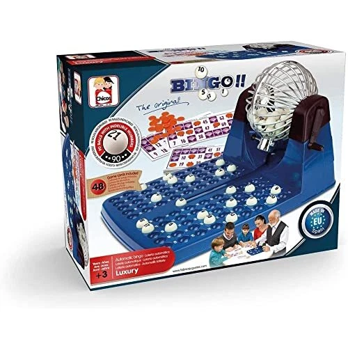 Jeu De Loto Ceji Complet - Occasion Fonctionnel