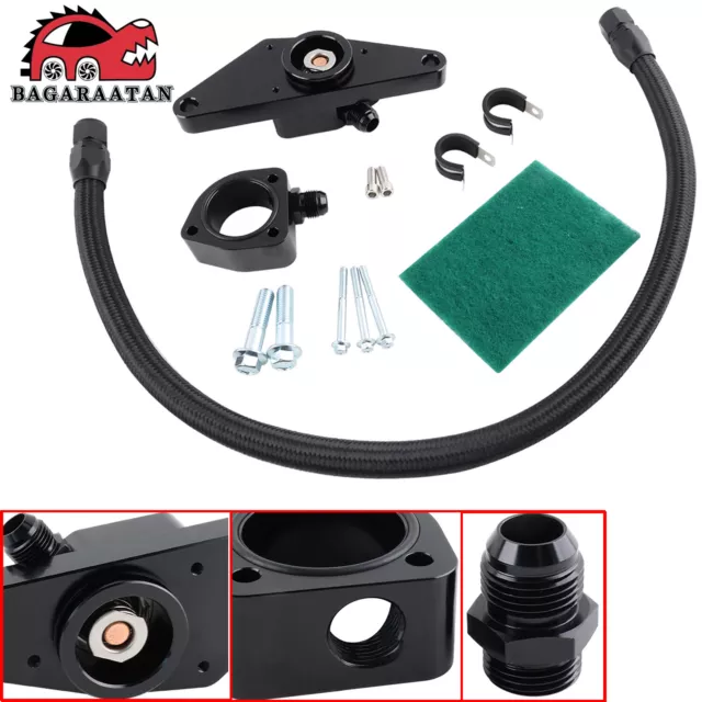 Freeze Coolant Bypass Kit For Dodge Ram 5.9L 2003-2007 & Cummins 6.7L 2007.5-18