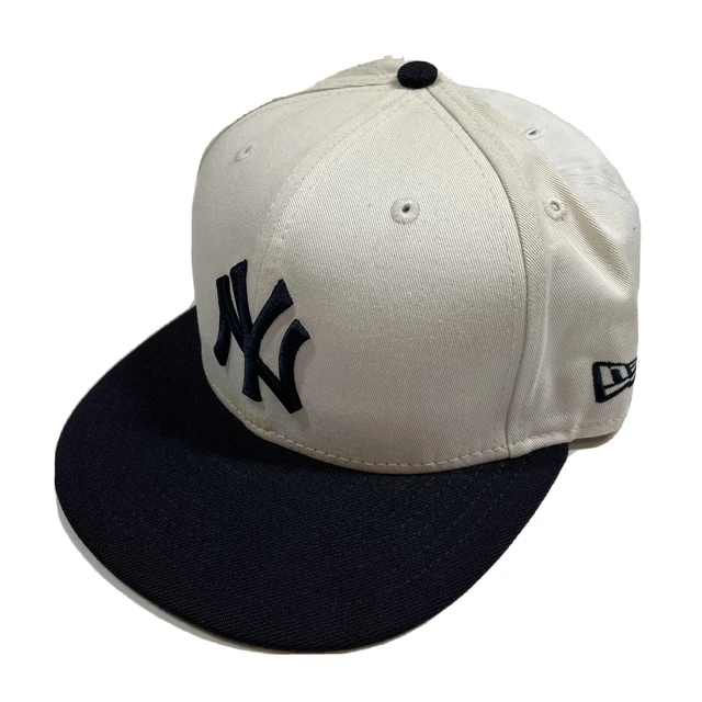 Yankees American 9Fifty White Adjustable Baseball Cap