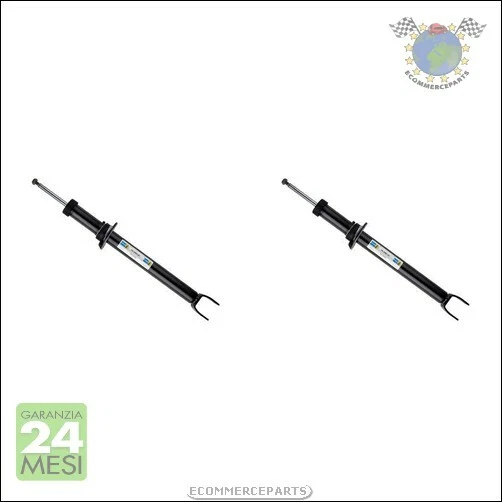Coppia ammortizzatori Bilstein B4 OE Replacement (DampMatic®) Anteriore per  bh0