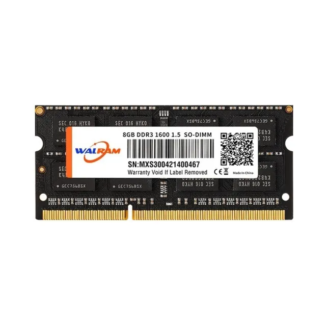 4GB RAM MÉMOIRE pour Ordinateur Portable DDR3L SODIMM RZX PC3L 1600MHz EUR  11,99 - PicClick FR