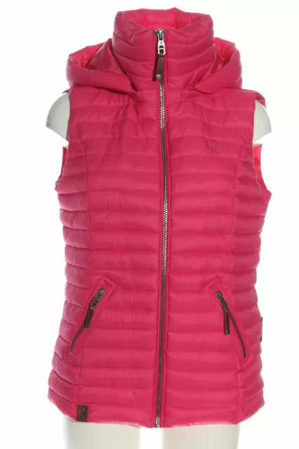 NAVAHOO Gilet matelassé Dames T 42 rose style décontracté