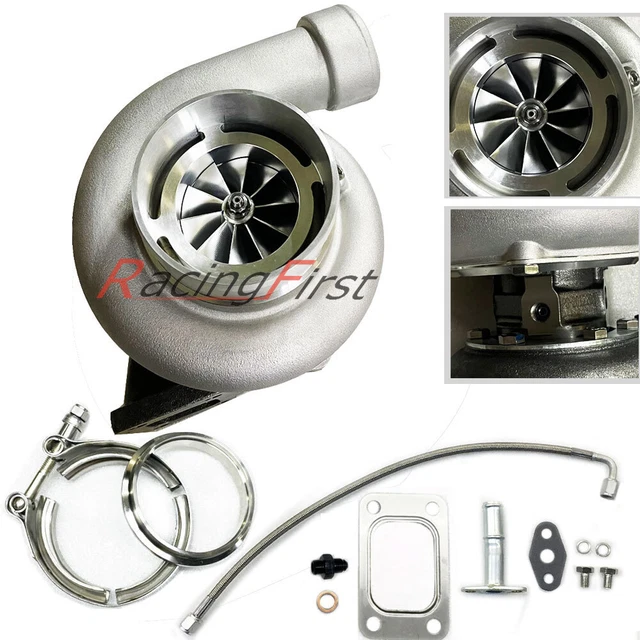Turbogénérateur D'admission Automobile - Double Ventilateur Pour économie De Carburant Et Puissance Accrue