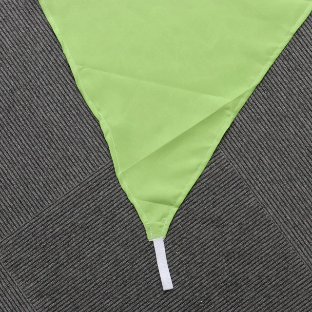 Shade Cloth Patio Sails Blackout Cloth Outdoor Sun Shade Water Proof 5