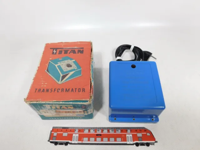 Transformateur variateur analogique Roco 10798