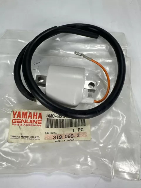 Yamaha Pw50 Ysr80 Tw200 Ysr50T Zundspule Kompl Ignition Coil Original Xx18127