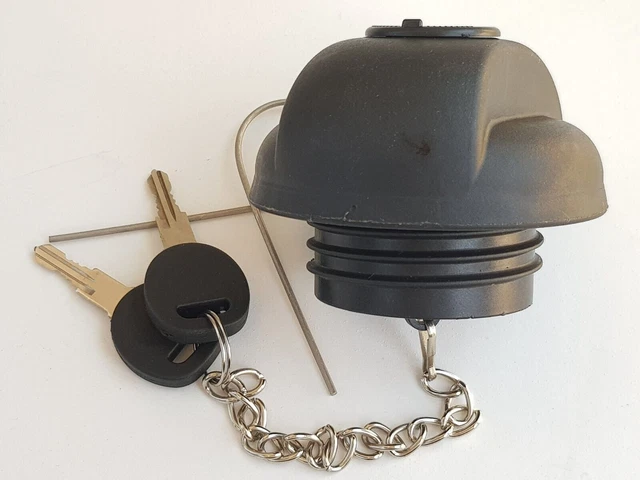60mm Fuel Tank Cap fits for Iveco Daily 2993923 DAF Scania Renault Volvo 1432187
