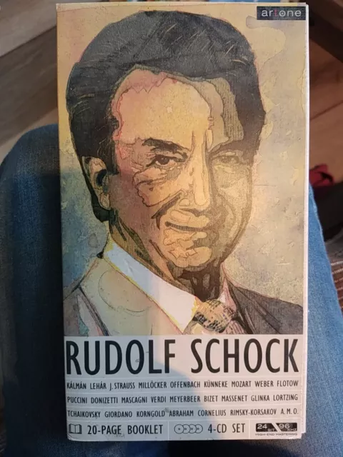 Rudolf Schock    4[CD]