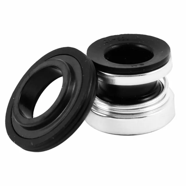 Tube Sealing Coil Spring Rubber Bellows 12mm Pump Mechanical Seal New