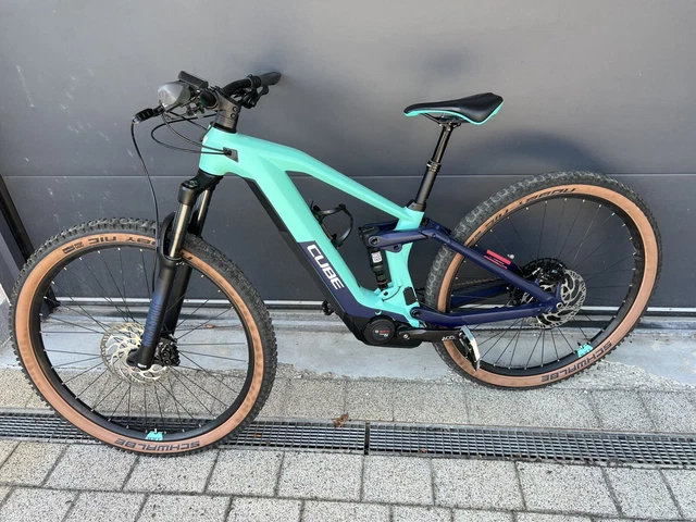 CUBE STEREO HYBRID 140 HPC Race 625 Team, Räder 26“, Rahmen-Größe S EUR ...