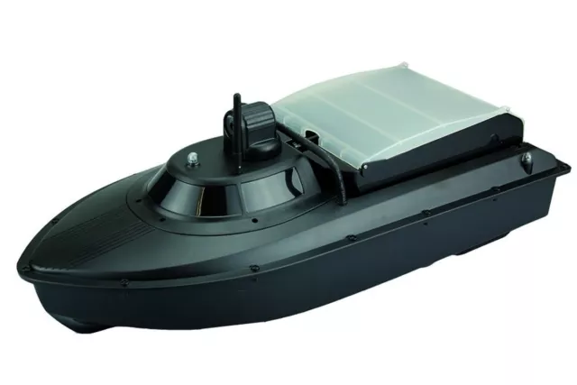 RC Boot Futterboot V3 Köderboot Baitboat RTR 60cm 10A Powerakku 2kg Zuladung