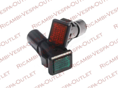 Coppia Frecce Per Manubrio Vespa PX - Impermeabili Per Modelli 80/125/150/200 | Ricambi Originali - Foto 6