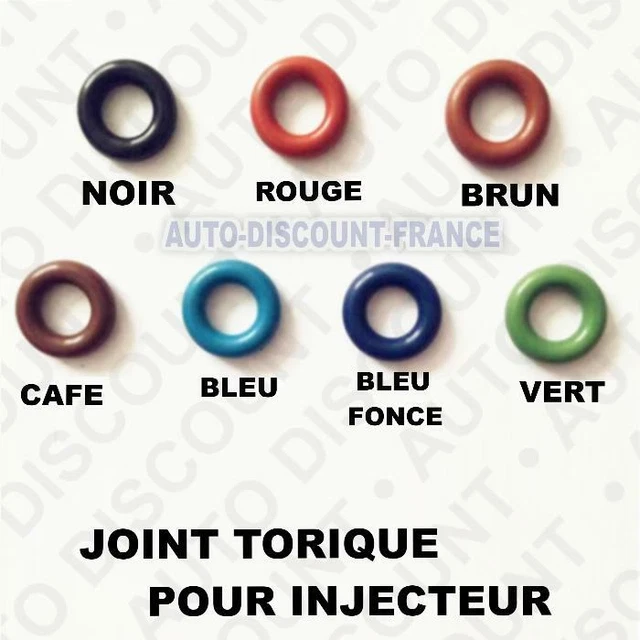 Kit Joints Toriques + Joint Pour Cylindre D'embrayage - Compatible Ford Et Autres Modèles