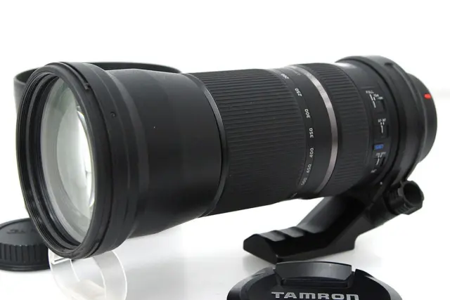 Tamron Sp 150-600Mm F5-6.3 Di Vc Usd Model A011 For Canon Ef-Mount H2755-2R2B