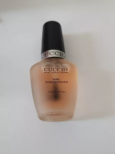 CUCCIO Nail Solutions Nail Strengthener  13 Ml