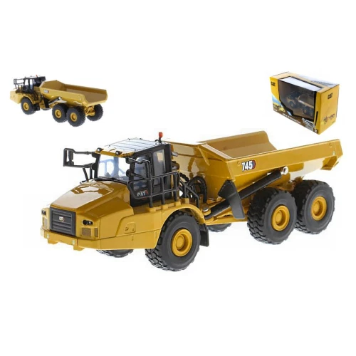 Diecast Masters 1:50 Caterpillar 568 Gf Road Builder - Hi... | Cuotas sin interés