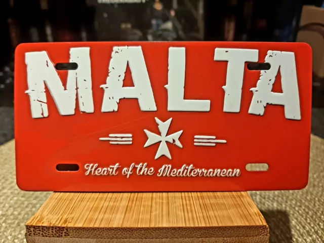 Malta Magnet , Malta ,  Malta Kühlschrankmagnet , Malta  Souvenir