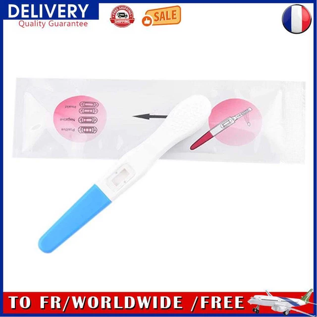 Pregnancy Strip Accurate Pre-pregnancy Strips Vitro Diagnostics for Adult Female