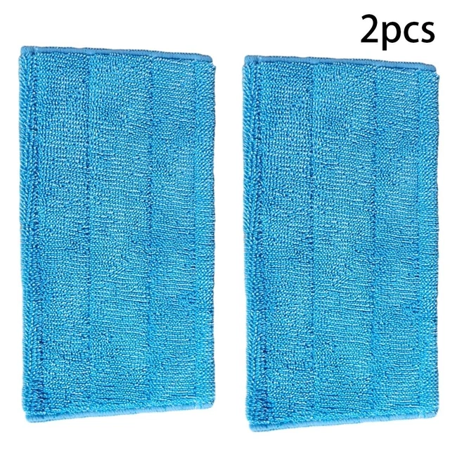 2pcs Mocio Pastiglie Casa for Swiffer Bagnato Jet Asciutto e Spazzare 28.5 15cm