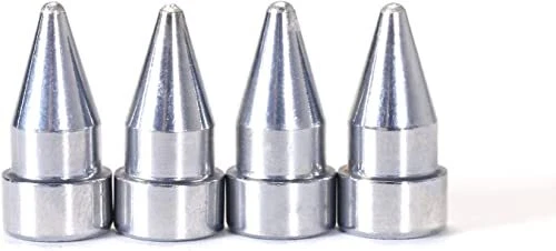 #948N Desoldering Nozzles Set 4PCS Long-Life Type/ 0.8mm,1.0mm,1.2mm and 2.0m...