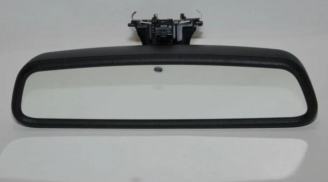 Rétroviseur Intérieur BMW Avec écran LED - Référence 51169134459, Compatible E60, E46, E90, E39, Etc.