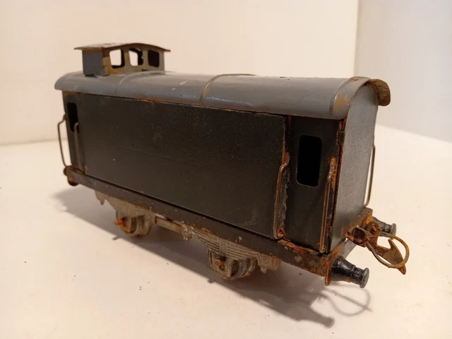 Wagon postes et télégraphes JEP - Collection