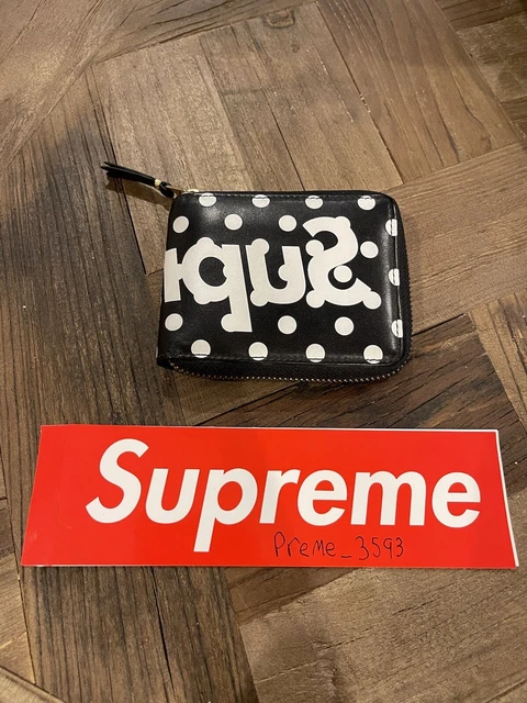 Supreme 14ss Comme des Garçons Wallet COMME des GARÇONS Germany