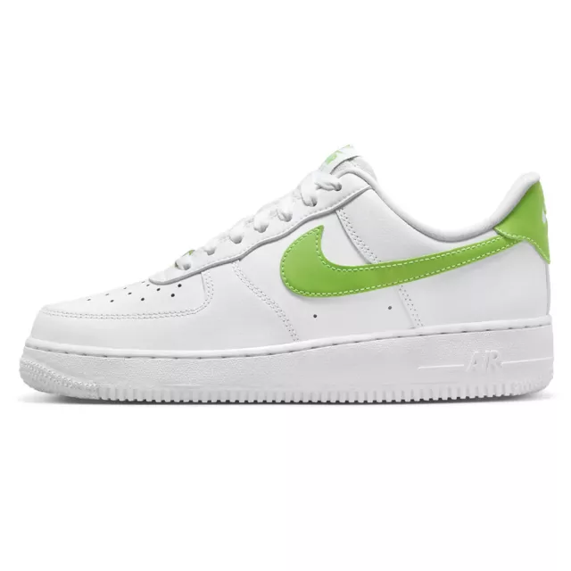 Nike Air Force 1 Hombre 07 Blancas 40 41 42 43 44 42.5 Zapatillas Originales