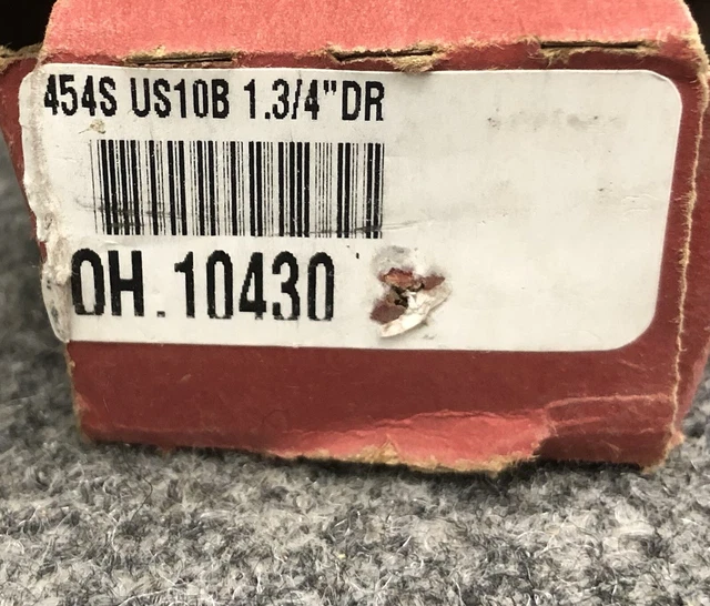 Glynn Johnson 454S IS10B Bronze Surface Mounted Overhead Door Stop OH.10430 3