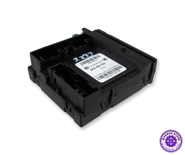 Genuine VW Golf Mk6 (2009-2013) Front Window Regulator Control Module 5K0959792
