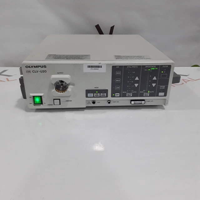Olympus Corp. CLV-U20 Xenon Light Source