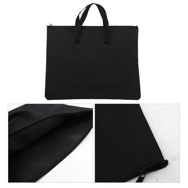 Bolsa de pintura suministros de artes y oficios cartera maletín portátil estudiante