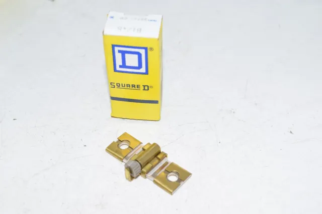 NEW Square D B12.8 Overload Relay Thermal Unit