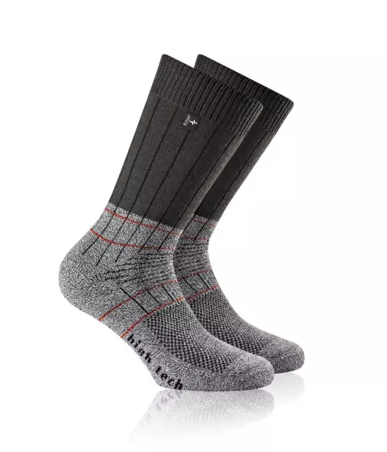 Rohner Fibre High Tech Trekking Socks Wandersocken - 60-200/1-135