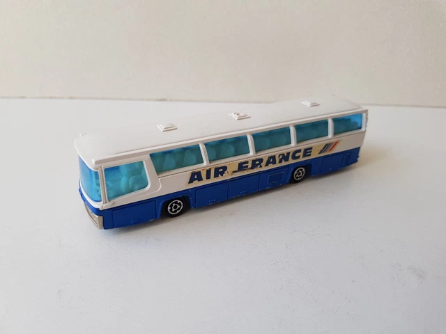 MAJORETTE N 373 BUS Neoplan AIR FRANCE Made In France 1 87 Version majorette-n-373-bus-neoplan-air-france-made-in-france-1-87-version
