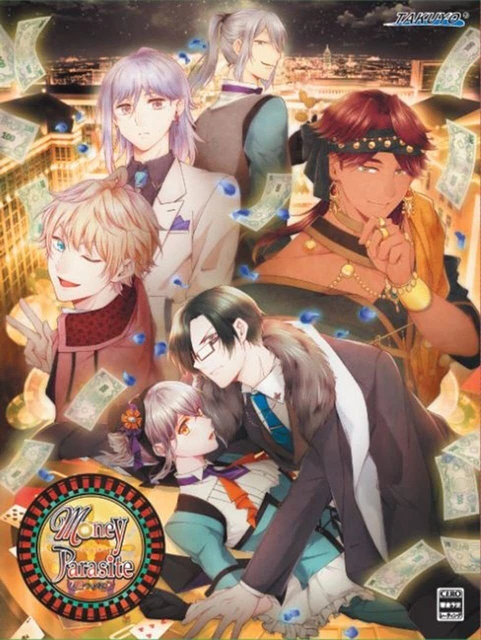 (JAPAN) Switch video game Money Parasite ~ liar woman ~ Limited Edition [CD]