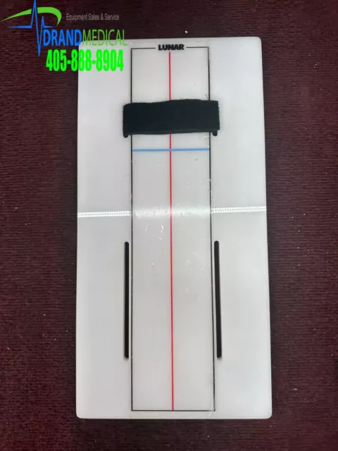 LNR7891 Forearm Positioner for GE Lunar DPX NT / PRODIGY