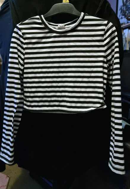 Bundle of girl's clothes age 11-12, dresses tops