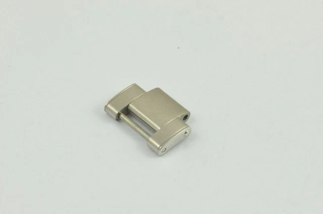 Lien De Bracelet Breitling Pour Montre Pilote - Acier/Or 14mm - Pièce D'occasion